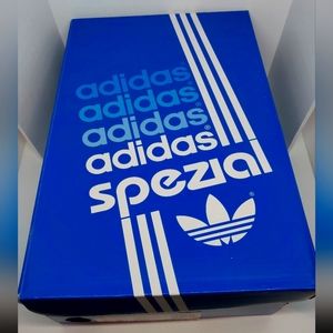 ADIDAS Punstock Spezial Size-11]